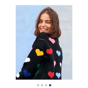 Gigi Knitwear Women’s Love Sweater